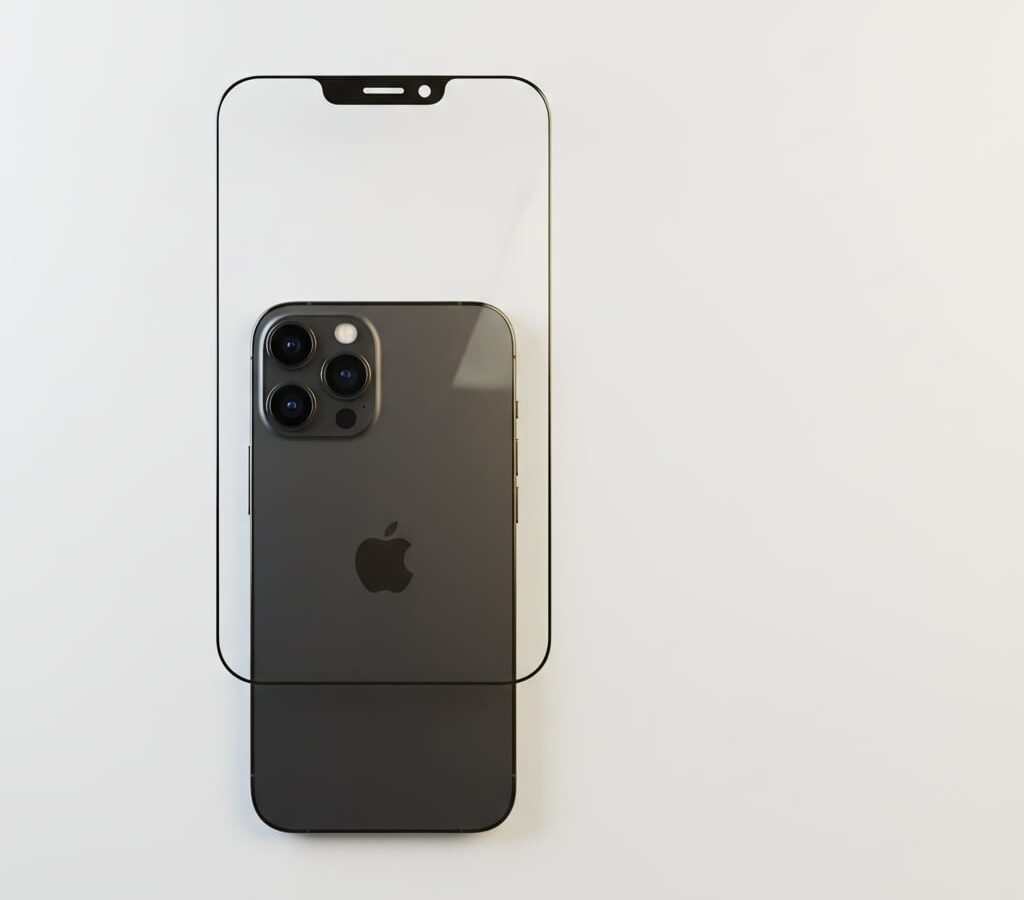 Película para iPhone 15 Efeito Couro Bege Gshield: proteção traseira com estilo