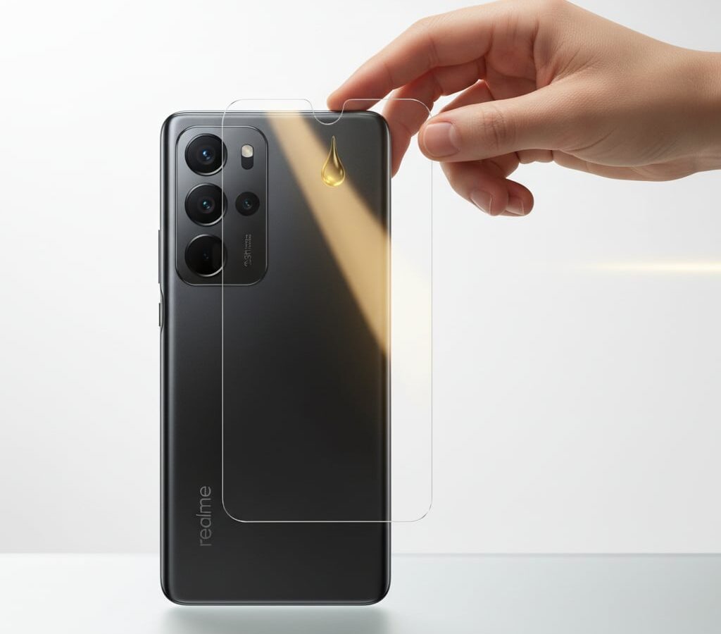 Película para Realme 16 Pro Plus 5G Traseira Hydrogel HD Gshield: vale a pena? Análise completa 2026