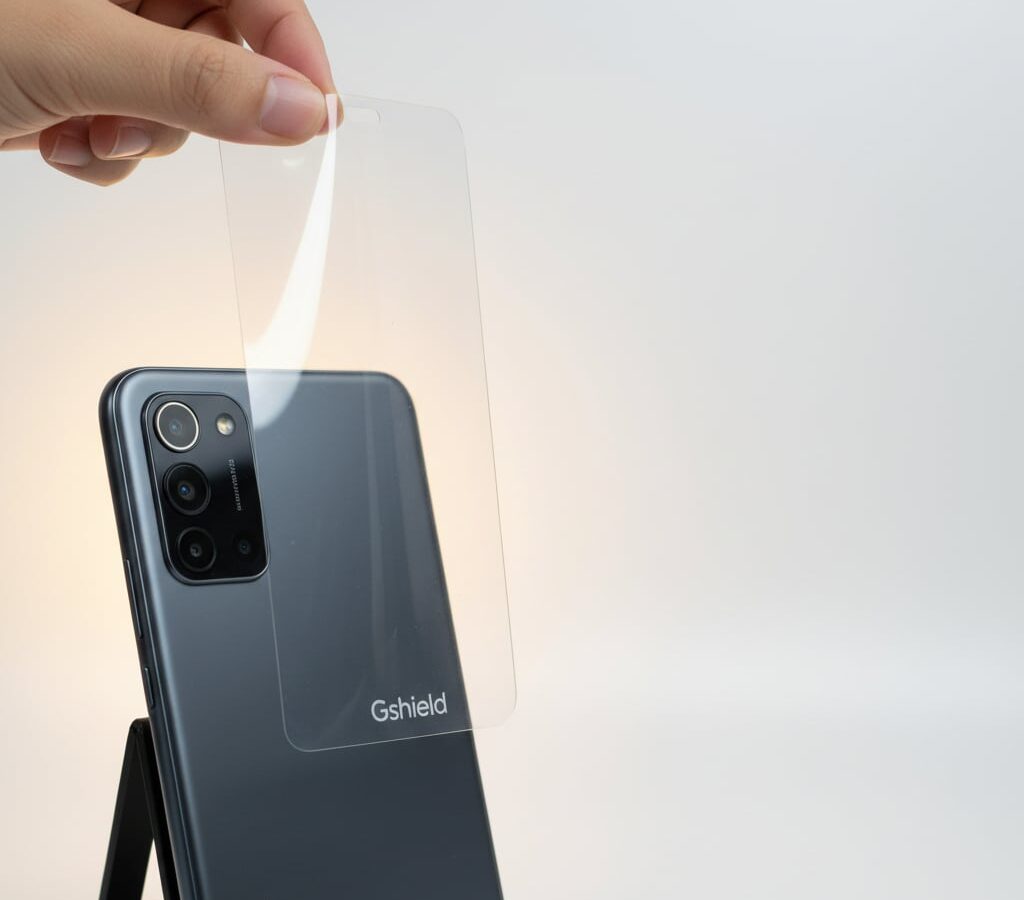 Película para Realme C100x Traseira Hydrogel HD Gshield: vale a pena? Análise completa 2026
