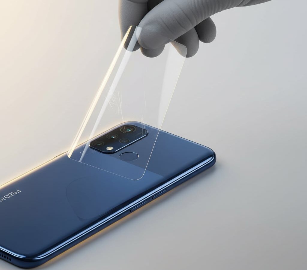 Película para Realme C100x Traseira Hydrogel HD Gshield: vale a pena?