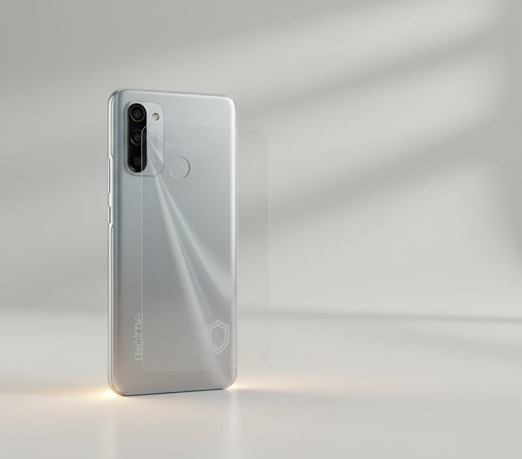 Película para Realme P4 Lite Traseira Hydrogel HD Gshield: Análise Completa 2026