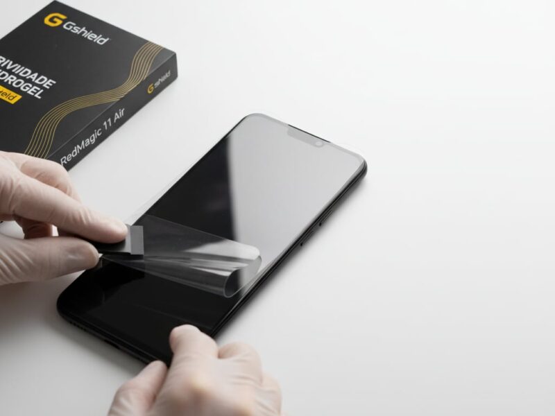 Película para RedMagic 11 Air – Privacidade Hydrogel Gshield: guia completo