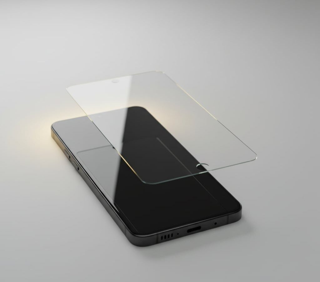 Película Traseira Efeito Couro Bege para Galaxy S24 Ultra — Lançamento Gshield em julho de 2026