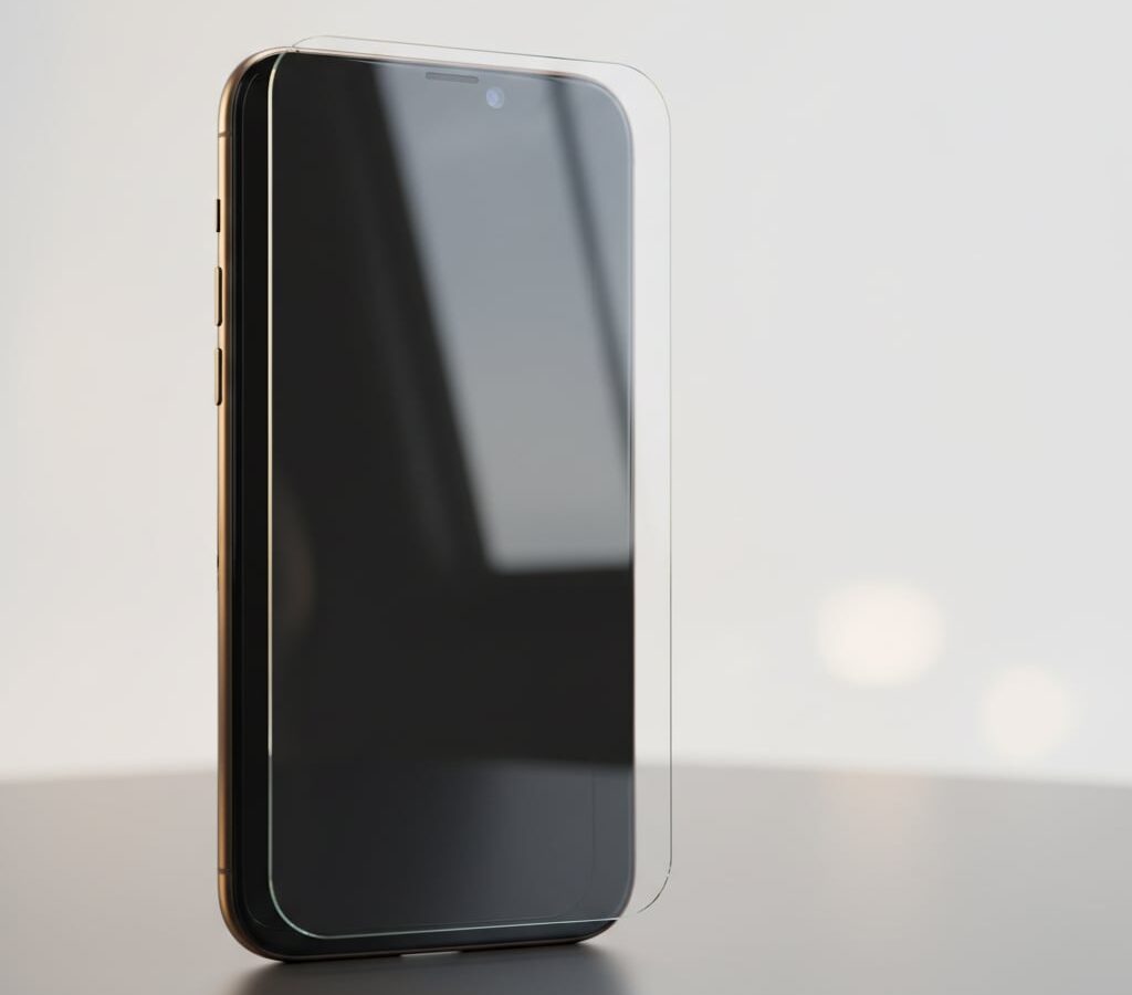 Película Traseira Efeito Couro Bege para iPhone 13 Mini: Gshield lança proteção que preserva o acabamento original