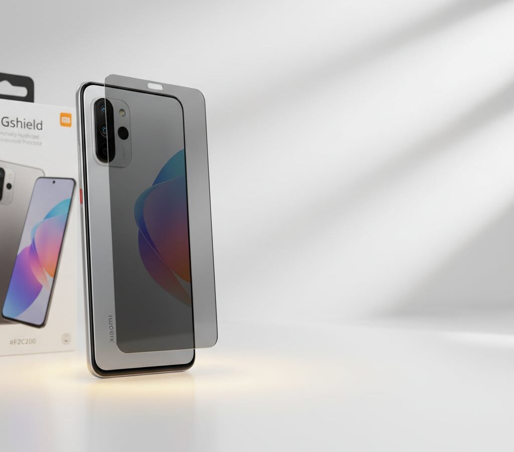 Película para Xiaomi 17 Max – Privacidade Hydrogel Gshield: vale a pena? Análise completa 2026