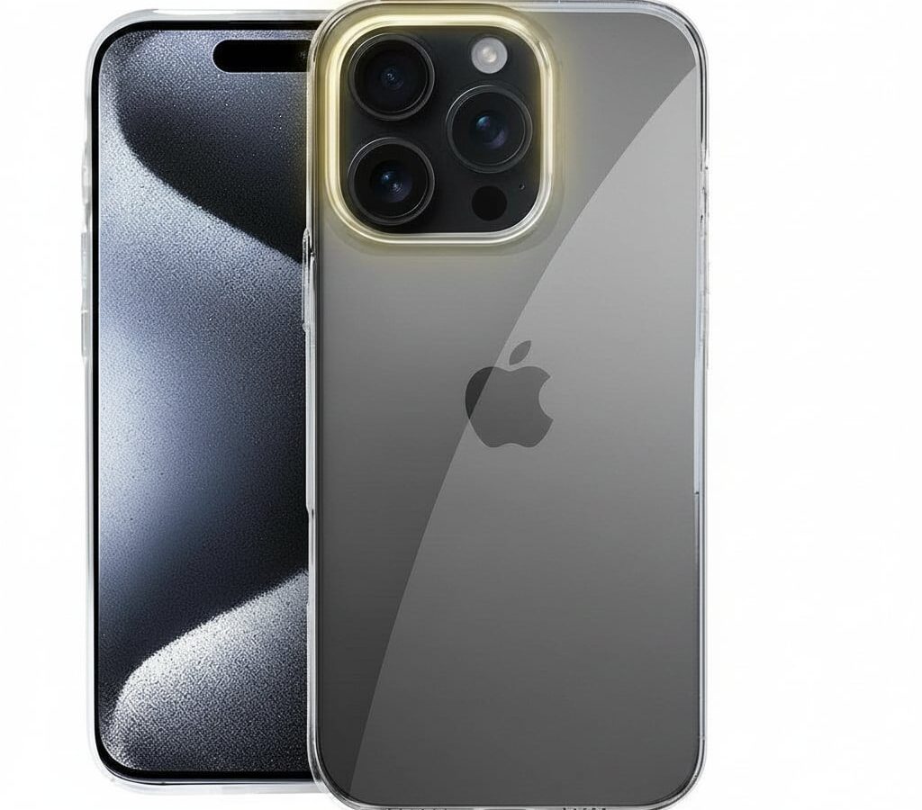 Kit Capa Crystal Slim para iPhone 15 + Ventosa: guia completo de proteção e uso