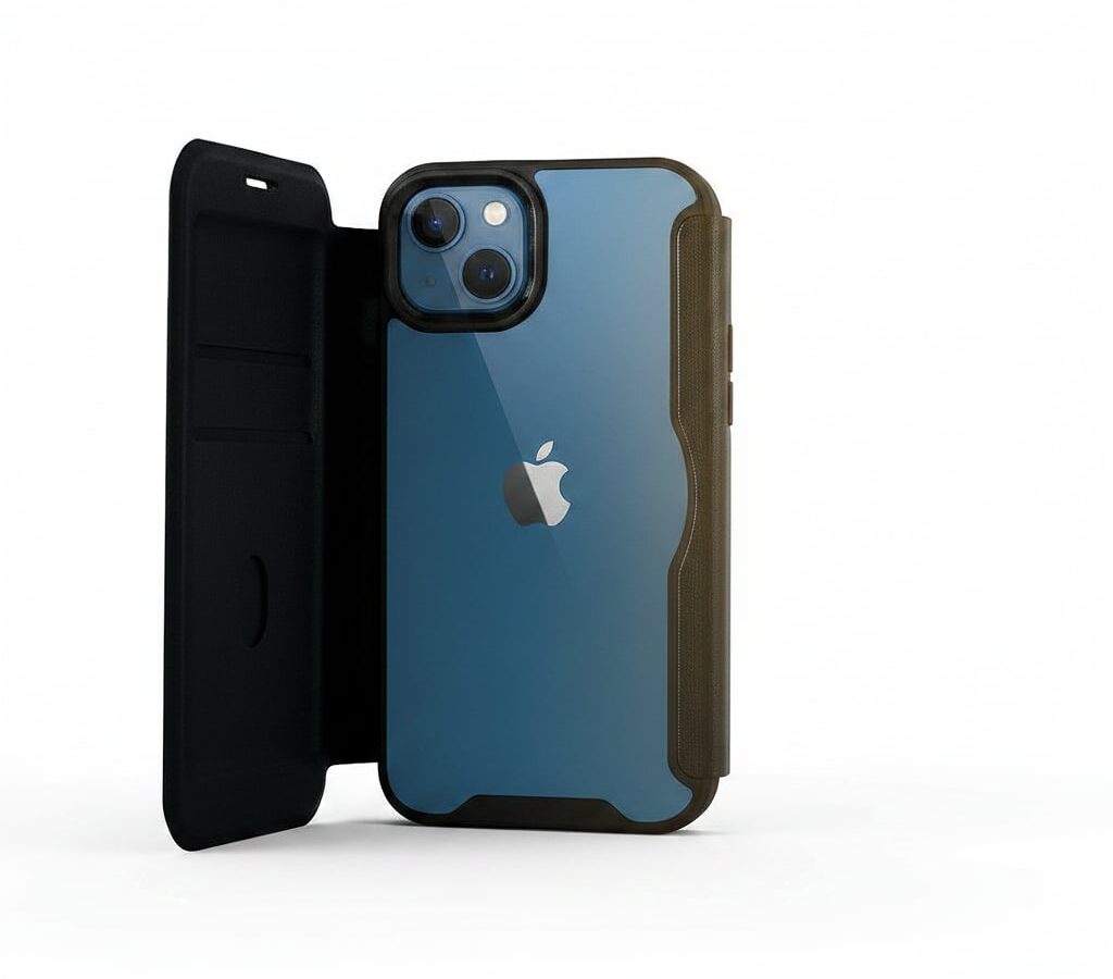 Capa para iPhone 13 – Carteira Dual Gshield: Guia Completo de Proteção e Praticidade