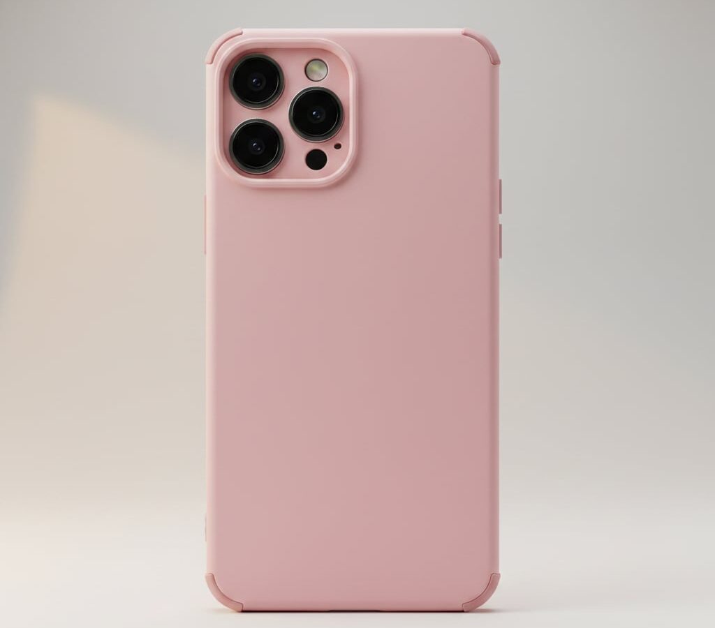 Capa para Motorola Moto Edge 40 Neo Silicon Veloz Rosa: Proteção e Estilo em 2026