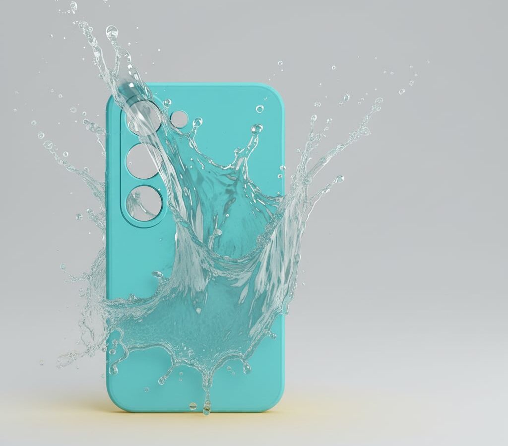 Capa para Motorola Moto Edge 40 Neo Silicon Veloz Verde Água: guia de compra e uso 2026