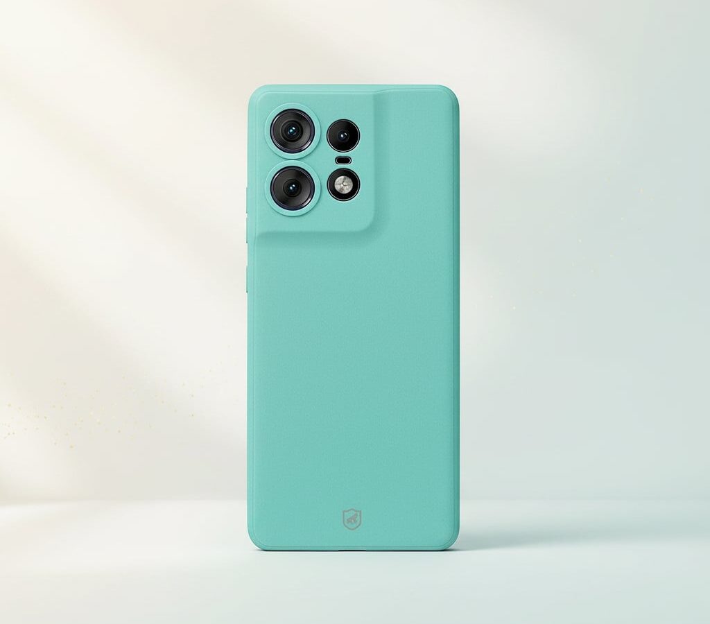 Capa para Motorola Moto Edge 50 Pro – Silicon Veloz – Verde Água – Gshield: Guia de Compra e Uso 2026