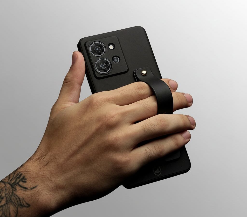 Kit Capa Silicon Veloz para Motorola Moto Edge 50 Pro: proteção + estilo + praticidade em 2026