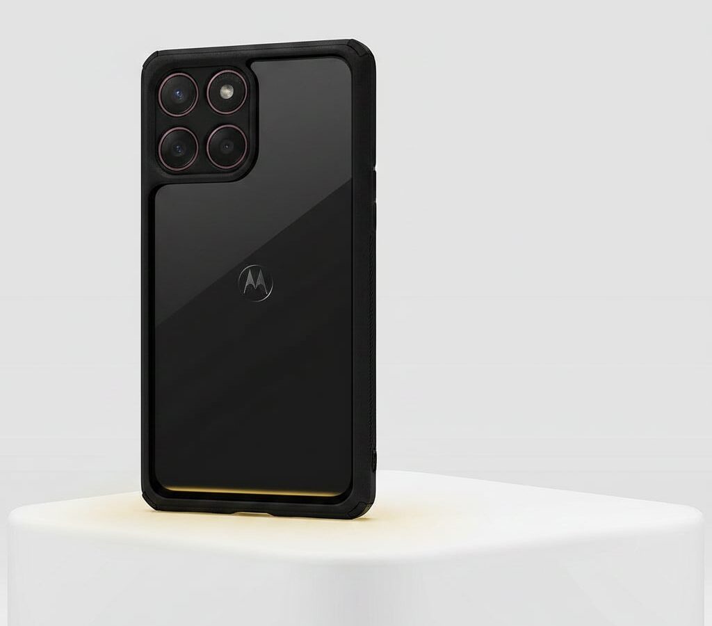 Kit Capa Silicon Veloz para Moto G85 5G + Ventosa: Proteção e Praticidade em 2026