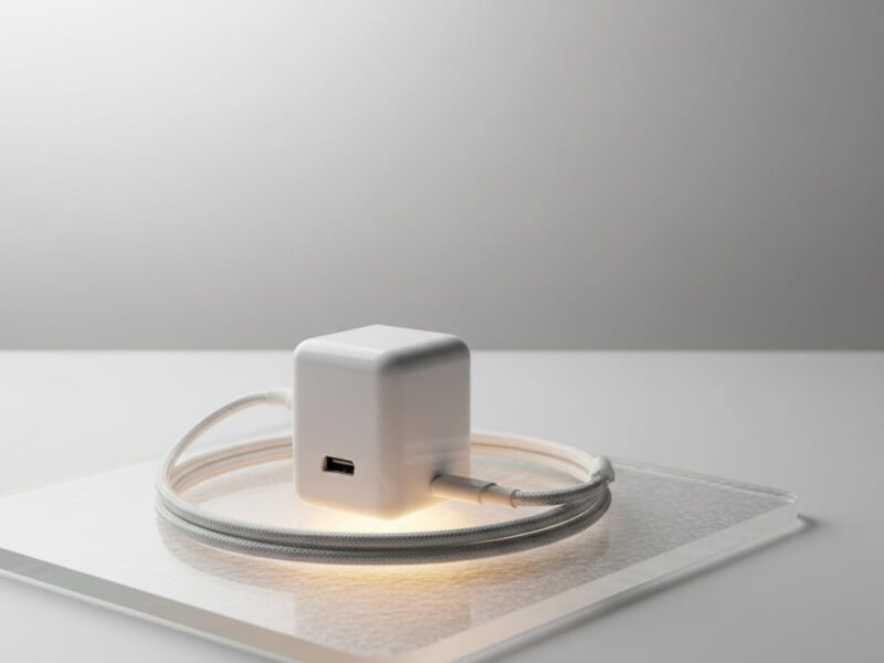 Kit Adaptador USB-C MagSafe 3 + Cabo Dual Tech para MacBook: lançamento Gshield 2026
