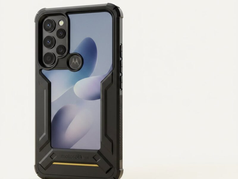 Kit Capa Silicon Veloz para Motorola Moto G85 5G + Ventosa: Guia Completo de Proteção e Praticidade
