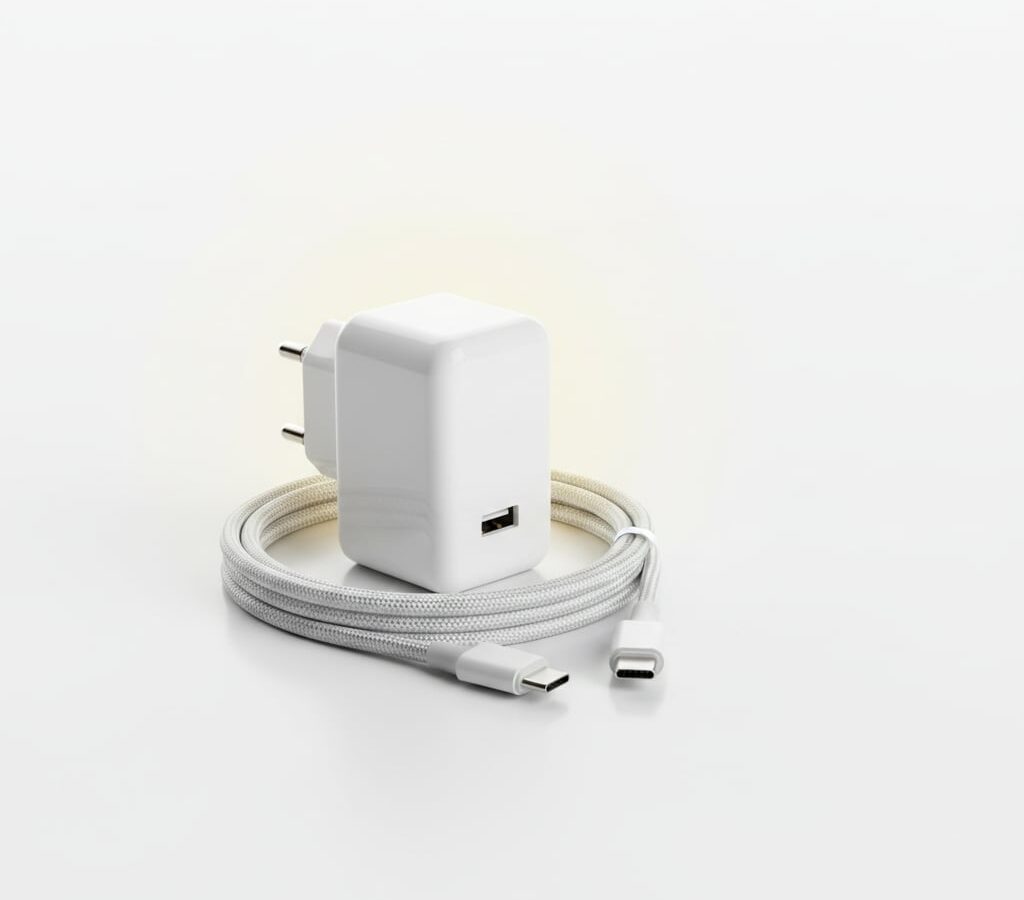 Kit Carregador de Parede Flex USB-A 12W + Cabo Nylon Kevlar USB-A / Tipo-C 1,5M – Branco – Gshield vale a pena? Análise completa 2026