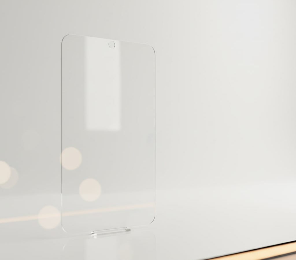 Película AntiBlue para iPad Air 13 (2024/2025/2026): Proteção visual e durabilidade