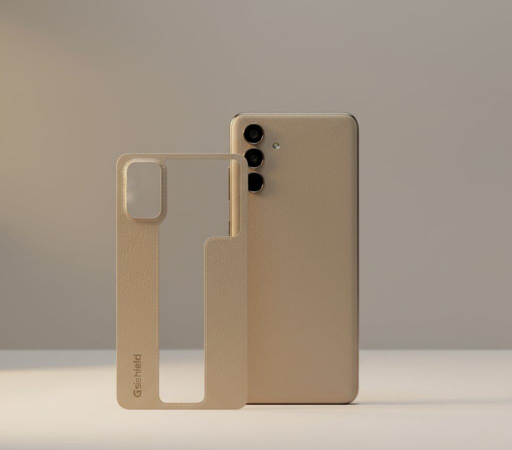 Película para Galaxy A36 Traseira Efeito Couro Bege Gshield Vale a Pena? Análise Completa 2026