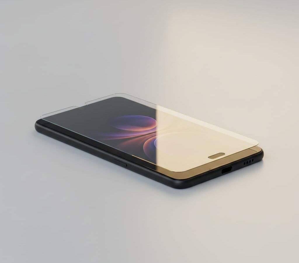 Película para Google Pixel 11 Pro – Traseira de Fibra de Carbono Preta da Gshield