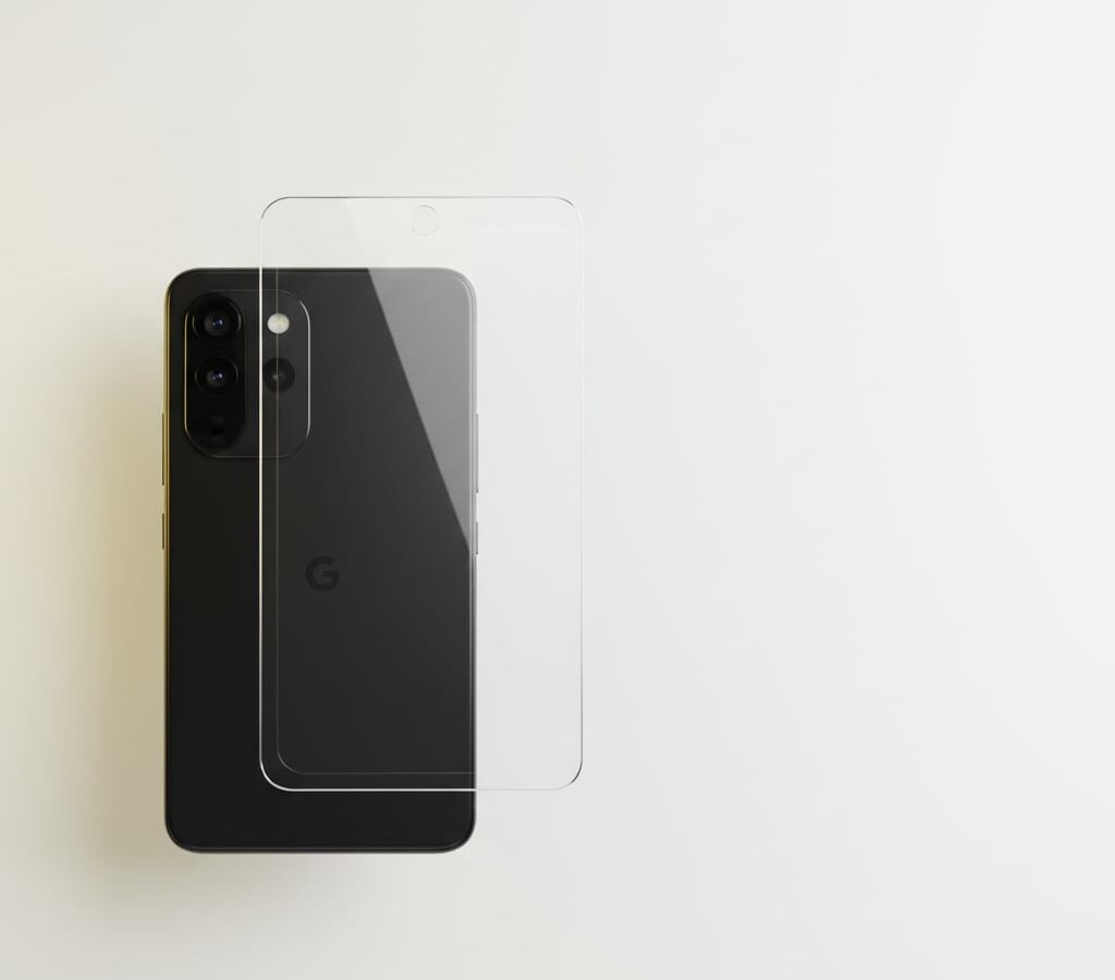 Película para Google Pixel 11 Pro Fold Dual Screen Hydrogel HD: proteção total para tela dobrável em 2026