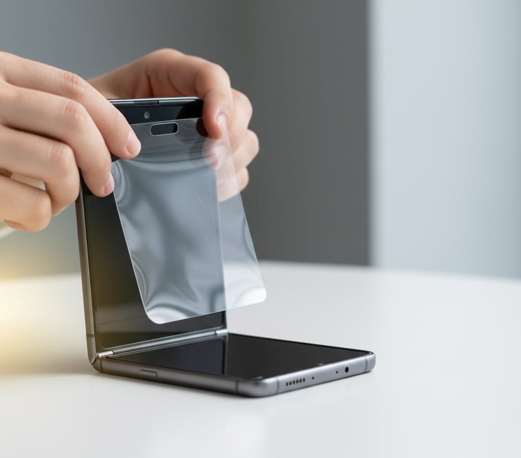 Película para Samsung Galaxy Z Flip 8 Hydrogel HD Gshield: Vale a pena? Análise completa 2026