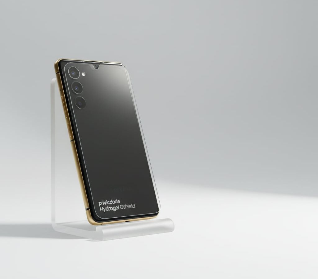Película para Samsung Galaxy Z Flip 8 – Privacidade Hydrogel Gshield: Vale a Pena? Análise Completa 2026