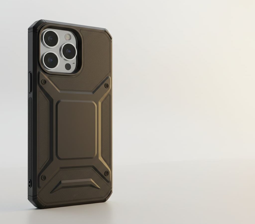 Capa para iPhone 18 Pro Max Armorgear: proteção anti-impacto com design ergonômico em 2026