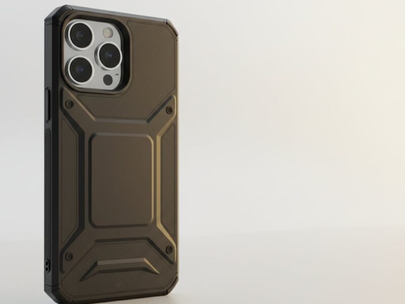 Capa para iPhone 18 Pro Max Armorgear: proteção anti-impacto com design ergonômico em 2026