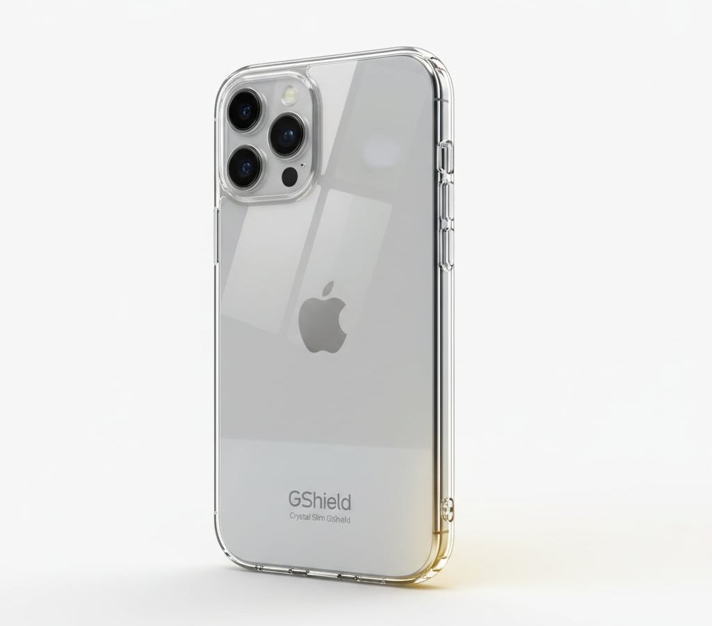Capa para iPhone 18 Pro Max Crystal Slim Gshield vale a pena? Análise completa 2026
