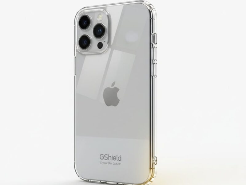 Capa para iPhone 18 Pro Max Crystal Slim Gshield vale a pena? Análise completa 2026