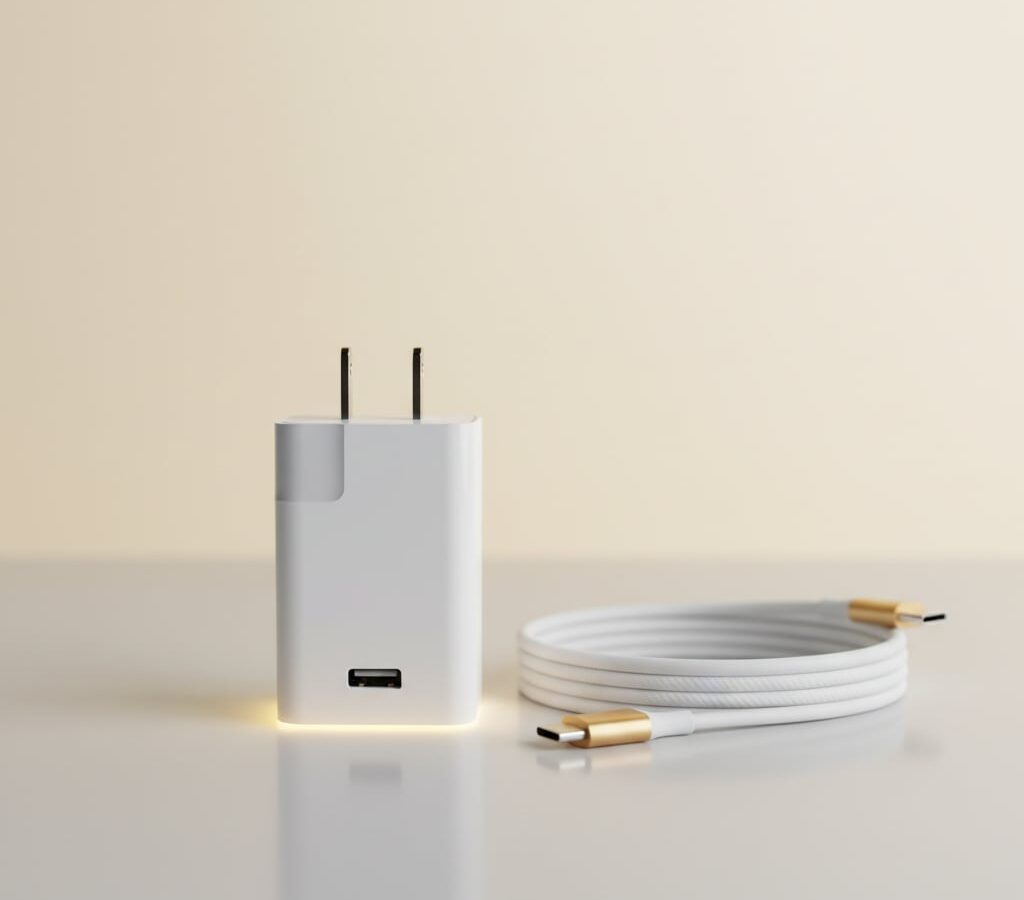 Carregador de Parede Turbo Tipo C 25W + Cabo Dual Armor: o lançamento Gshield que muda a recarga em 2026