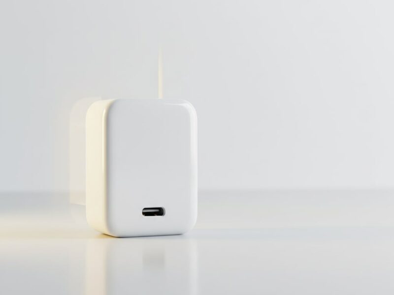 Carregador Turbo 25W Tipo C com Cabo Dual Armor: lançamento Gshield 2026