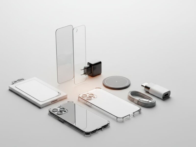 Kit acessórios celular oferta 2026: descontos até Dia do Cliente