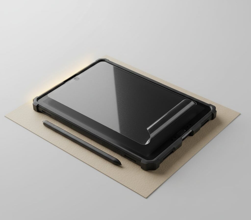 Película Fosca PaperLike para Samsung Galaxy Tab Active 5: Proteção e Sensação de Papel em 2026