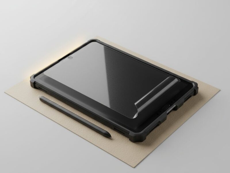 Película Fosca PaperLike para Samsung Galaxy Tab Active 5: Proteção e Sensação de Papel em 2026