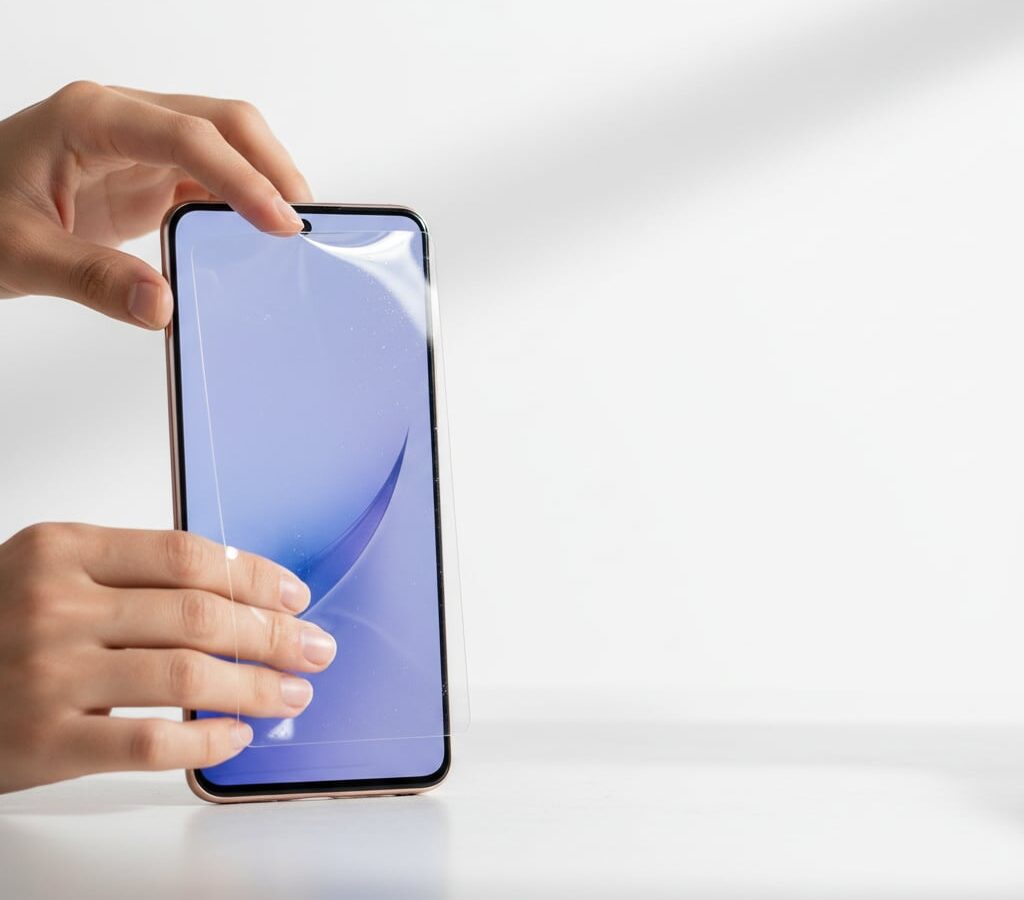 Película para Samsung Galaxy S26 FE Hydrogel HD Gshield: Vale a Pena? Análise Completa 2026