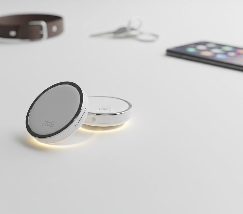 2 Unidades Rastreador Localizador iTag Hybrid Bluetooth para Android e iOS com Alerta Sonoro — Guia Completo 2026